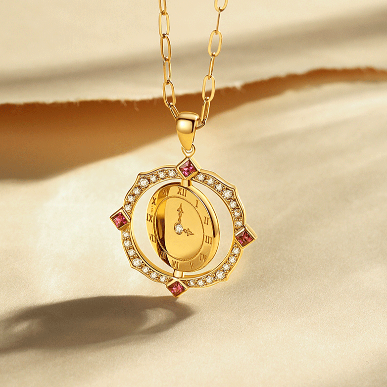 受注生産】18金ベビー名入れのネックレス ダイヤモンド時計 – imeeet 受注生産】18金ベビー名入れのネックレス ダイヤモンド時計 – imeeet