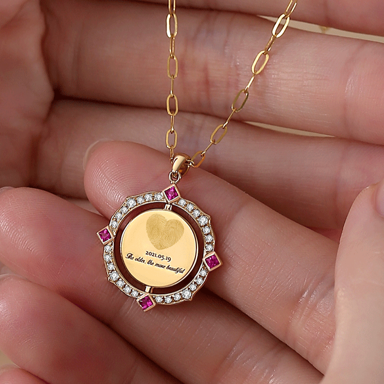 受注生産】18金ベビー名入れのネックレス ダイヤモンド時計 – imeeet 受注生産】18金ベビー名入れのネックレス ダイヤモンド時計 – imeeet